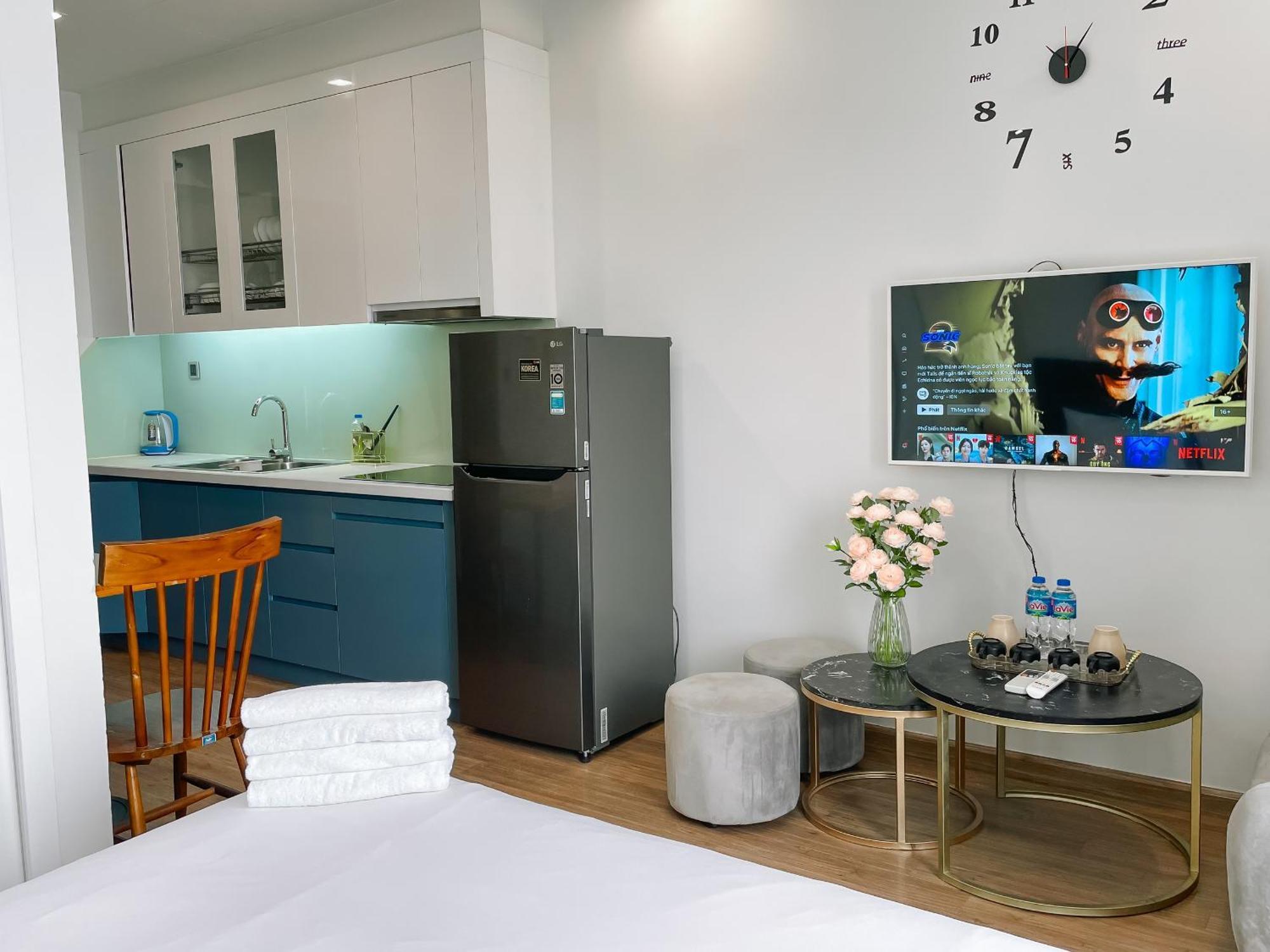 Rosee House -Luxury Apartment In Vinhomes Greenbay Hanói Exterior foto